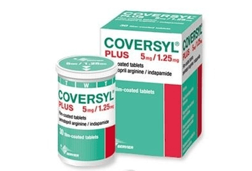 COVERSYL PLUS 5 MG/1,25 MG 30 FILM KAPLI TABLET